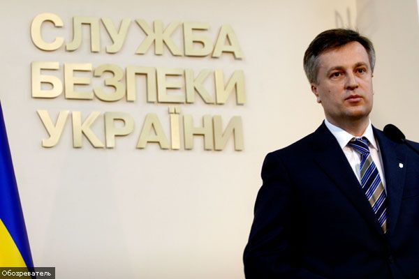 СБУ оправдала посредничество Ющенко