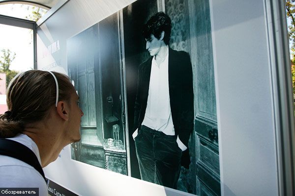 Французское кино под открытым небом