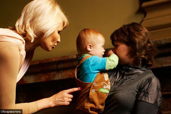 Светлана Вольнова и Егор