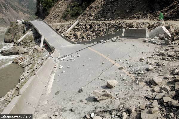 Количество жертв землетрясения в Киргизии превысило 70