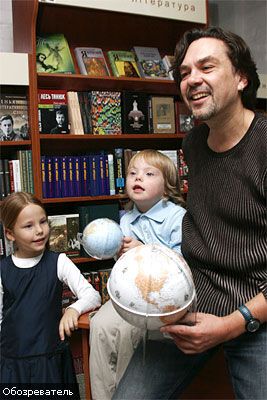 Юрий Андрухович и Алеша