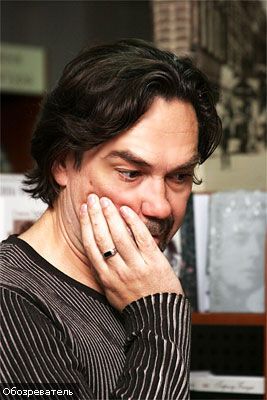Юрий Андрухович и Алеша