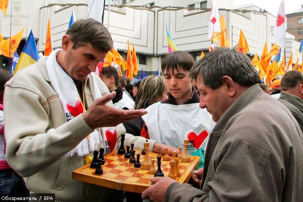 БЮТ обжалует указ о роспуске Рады в суде