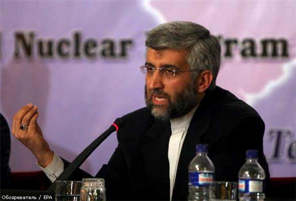 Иран предоставил ЕС объяснения по поводу ядерной программы