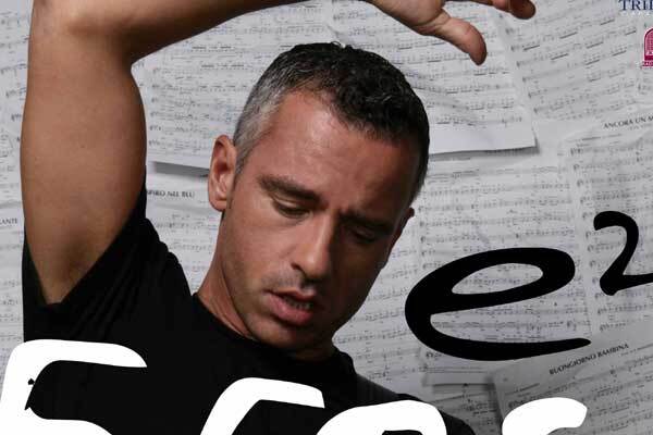 Эрос Рамазотти зажжет Киев итальянской страстью