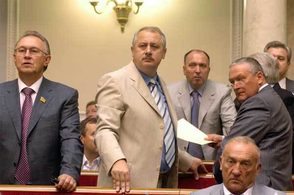 БЮТ направил ПР к разбитому корыту