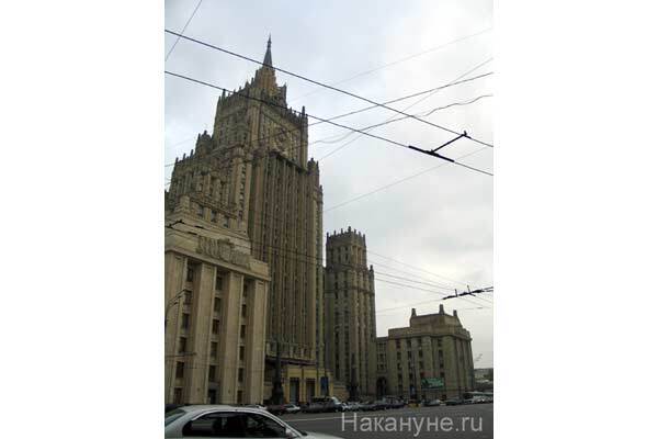 РФ обвинила Грузию в попытке начать новую войну на Кавказе