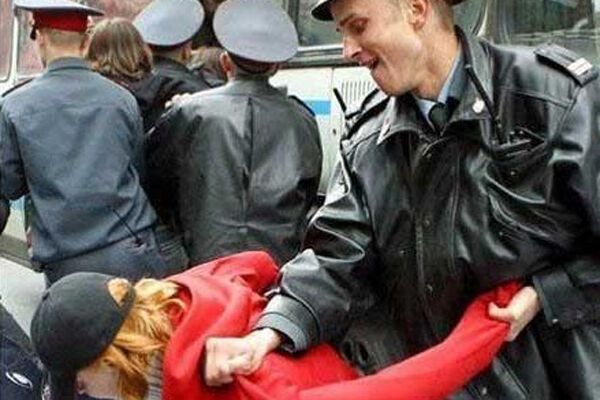 Луценко организовал зачистки на родине Балоги