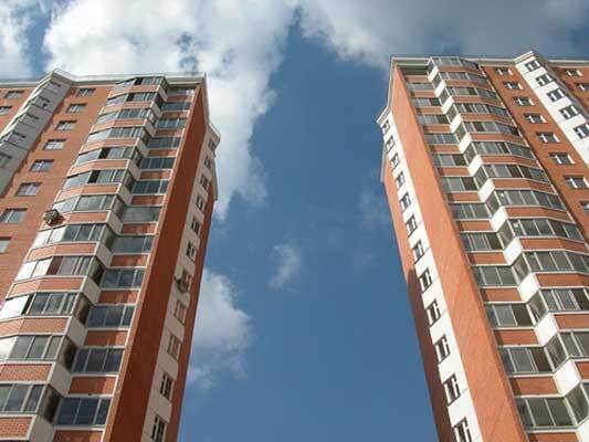 В Украине заморожено 50% новостроек