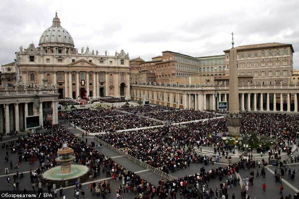 Интерпол благословлен, в организацию приняли Ватикан