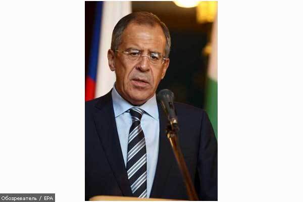 Лавров уповает на объективность Верховной Рады