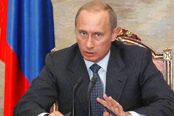 Путину пожелали меньше общаться с таким придурком,как Ющенко