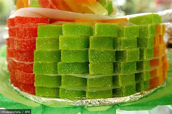 Конфеты скоро станут недоступной роскошью