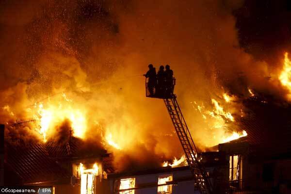 В Запорожье в многоэтажке взорвался газ