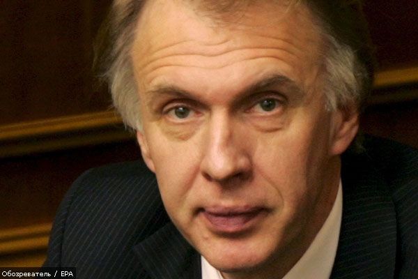 Украина просит у Италии ПДЧ в декабре