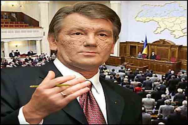 Ющенко не придется переиздавать указ о роспуске