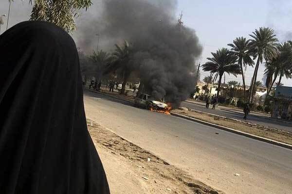 25 людей загинули через подвійного теракту в Багдаді