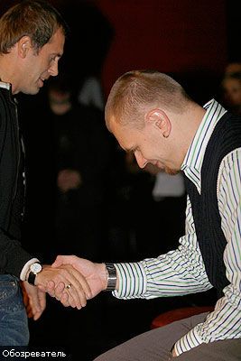 ФК «Маэстро» на «Football Party»