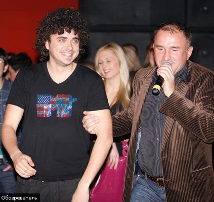 ФК «Маэстро» на «Football Party»