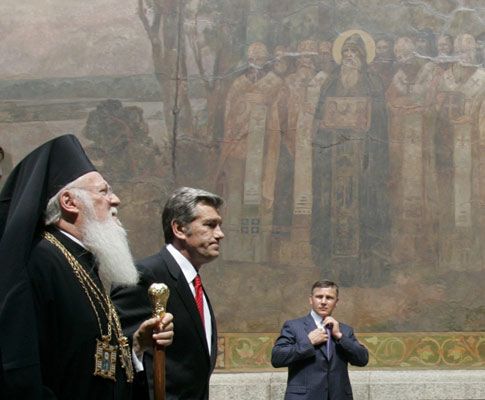 Киевский патриархат: все познается в сравнении