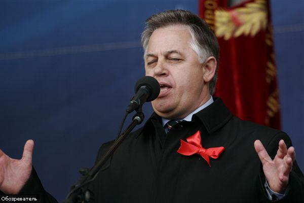 КПУ знает, как США расчленяют страну на части
