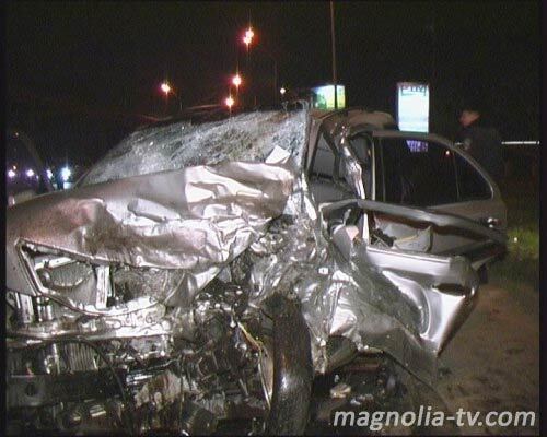 В ДТП на Набережном шоссе погибли 3 человек