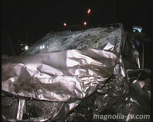 В ДТП на Набережном шоссе погибли 3 человек