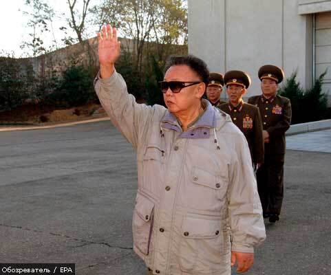 Ким Чен Ир перенес второй инсульт, утверждают в США