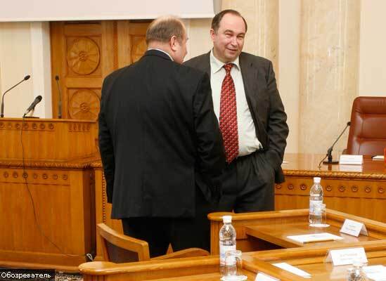 "Даже если ПР получит 40%, самим формировать власть нельзя"
