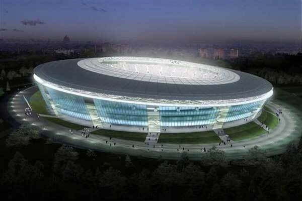 Донецк сворачивает подготовку к Евро-2012 