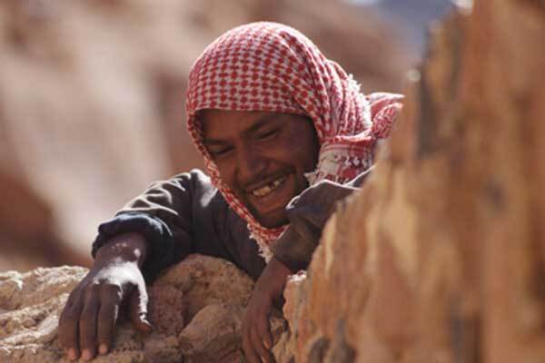 25 полицейских похищены бедуинами