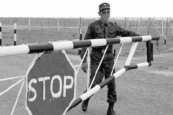 Украина и Россия обменялись таможнями