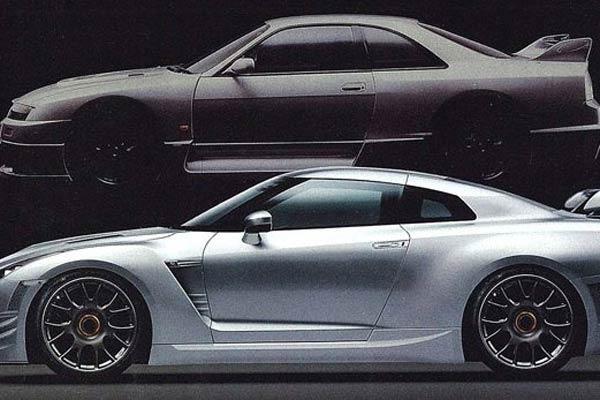 Nissan готовит особую версию GT-R