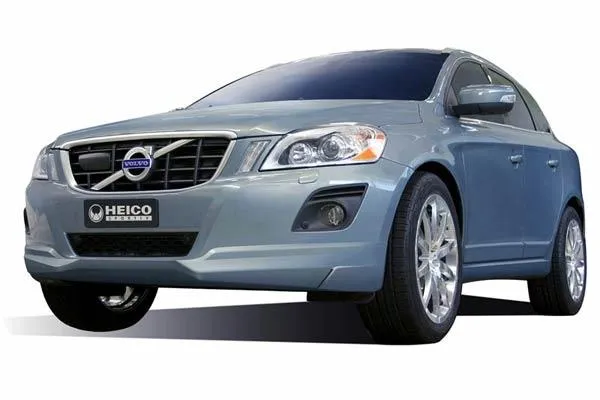 Volvo XC60 доработали