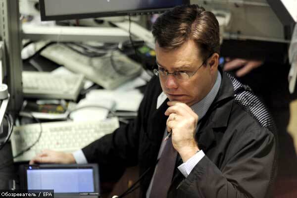 Азіатський фондовий ринок звалився