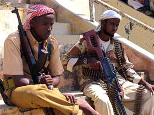Исламисты захватили порт в Сомали