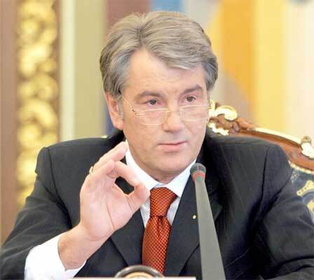 Президент нашел принципы спасения 