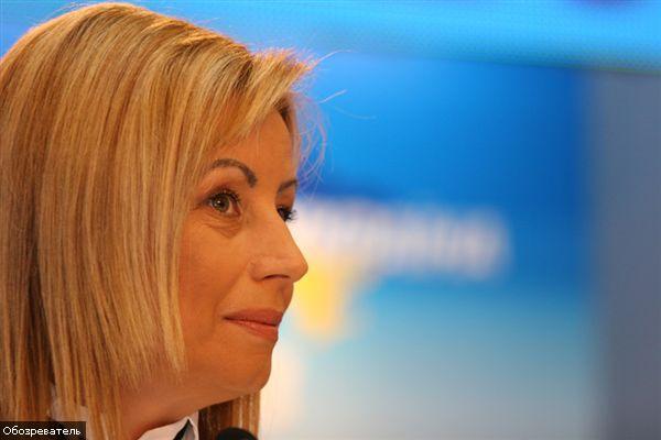 Герман нарисовала портрет будущего спикера