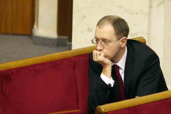 Турчинов заявляет, что в Раде состоялся переворот