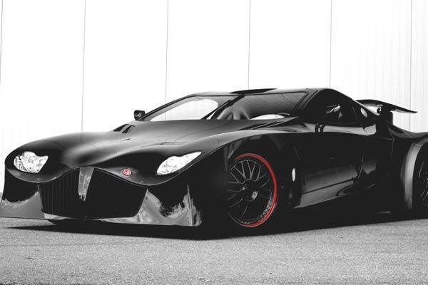 Швейцарцы создали конкурента Bugatti Veyron