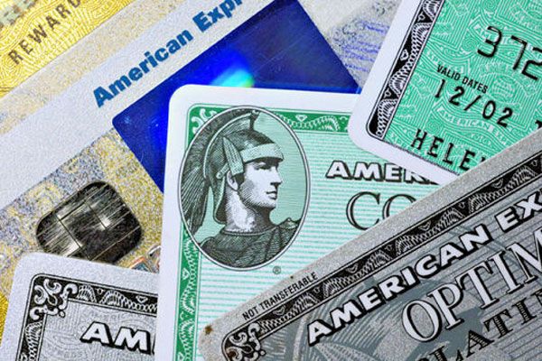 American Express оказался на пути к крушению