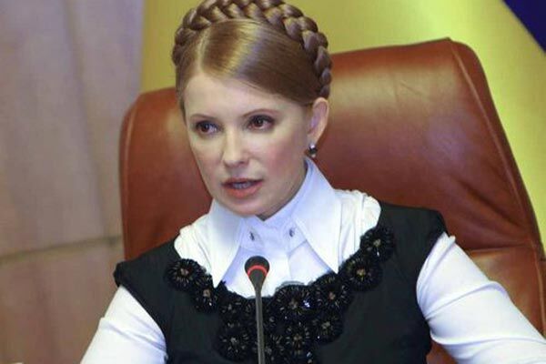 Регионалы требуют Тимошенко на ковер