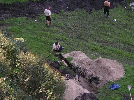 Драма скверика напротив Русской драмы