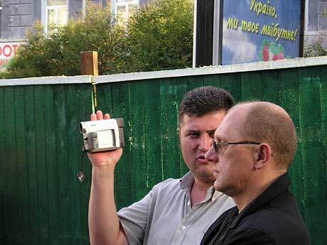 Драма скверика напротив Русской драмы