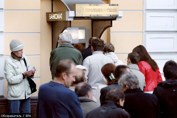 Служенье вкладам не терпит суеты