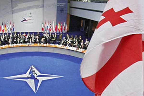 Бельгия намерена не пускать Грузию в НАТО