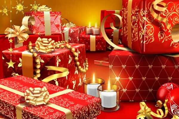 Украинцы будут экономить на новогодних подарках