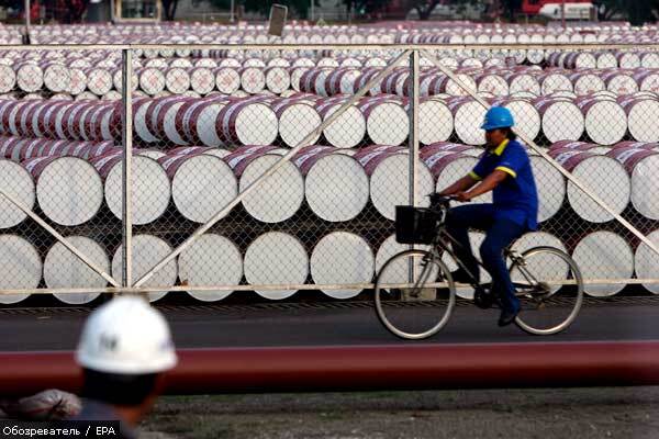 Нафта може подешевшати до $ 20 доларів