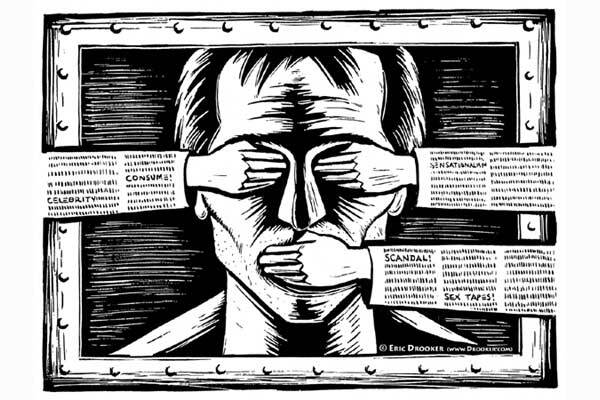Украинцам не хватает цензуры