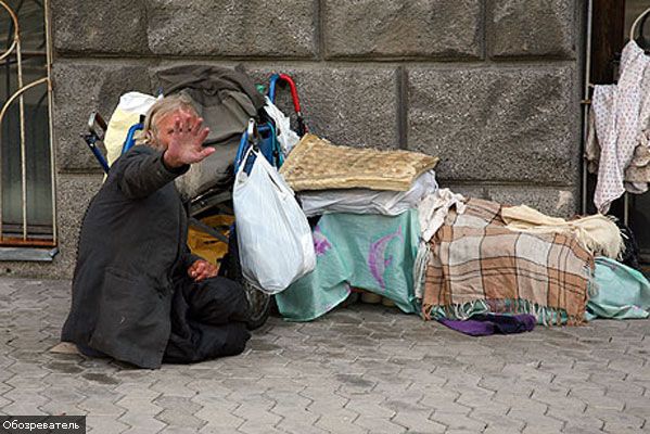 Французы нашли в Украине 3 кризиса